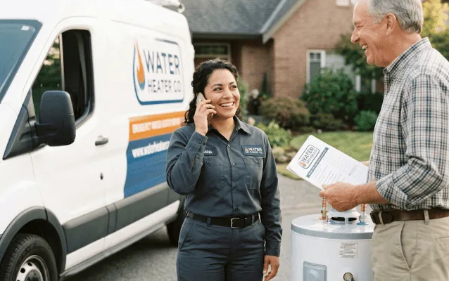 Water Heater Repair Hampton, AR FAQs