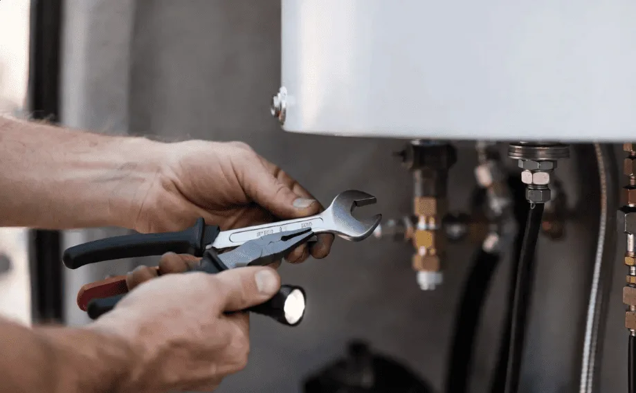 Why choose Water Heater Repair in Hampton, AR